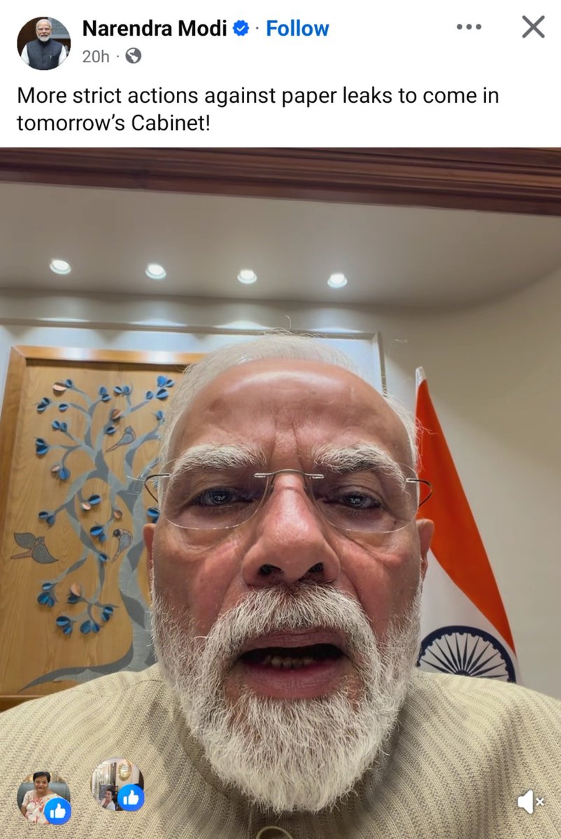 loquacious_neo's tweet photo. @BJP4India @epanchjanya @ndtvindia @indiatvnews @SwarajyaMag @ZeeNews @SushantBSinha @republic @AmanChopra_ Modi had most interaction with youth &amp; next gen including pre-exam talks with #students. 
Despite this #BJP failed 2 asses damage #NEET &amp; #CBSE mismanagement wud cause 2 Modi's relationship with youth &amp; future votebank. 
#CJPprotest #Delhi @narendramodi https://t.co/iDprKfUist