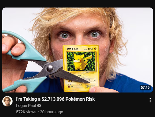 VictorbrineC's tweet photo. Havent actually watched the video but PLEASE get this man OUT OF THE POKEMON COMMUNITY

I DONT CARE JUST LEAVE US ALONE YOU RUINED IT ENOUGH ALREADY

GOOOOOOO AWAAAAAAYYYYYYYYY https://t.co/GJY6sE0NMT