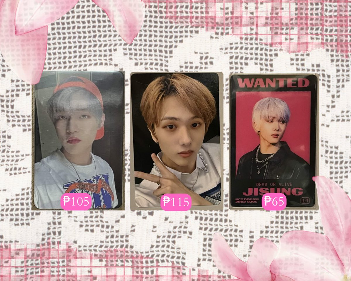 yuistron's tweet photo. ༑ ࿐ྂ。wts lfb; decluttering

nct assorted pcs
༉‧₊˚ prices in pics

   ༊ payo / 3 days; 1 week reservation w ndrp
   — negotiable ! 
   ༊ j&amp;t, sdd (qc) 
   ༊ mint condi — x sensi

reply here or dm to claim ˄·͈༝·͈˄*₎◞ ̑̑ https://t.co/oq9HhYkMB1