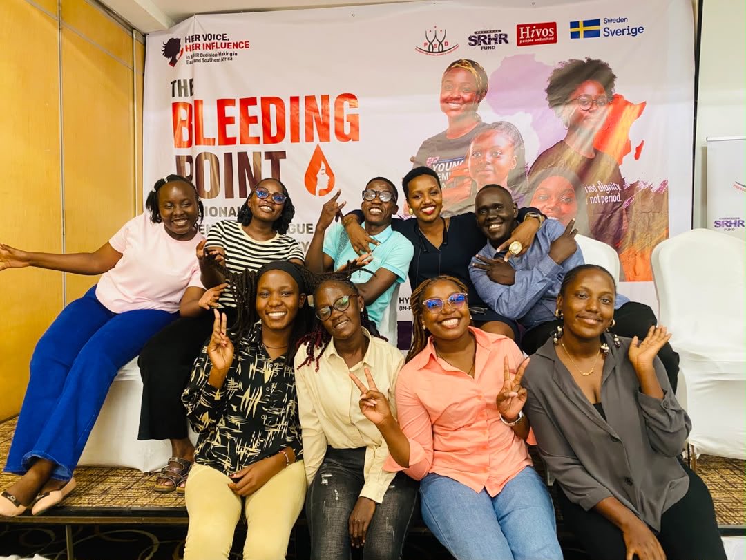 YAC4Youth's tweet photo. We were honored to attend the 2 day dialogue, where stakeholders highlighted the need for better menstrual health through access to products, supportive policies, improved school infrastructure. Together, we continue advocating for menstrual dignity for every young person. https://t.co/mpqZNlGJXn