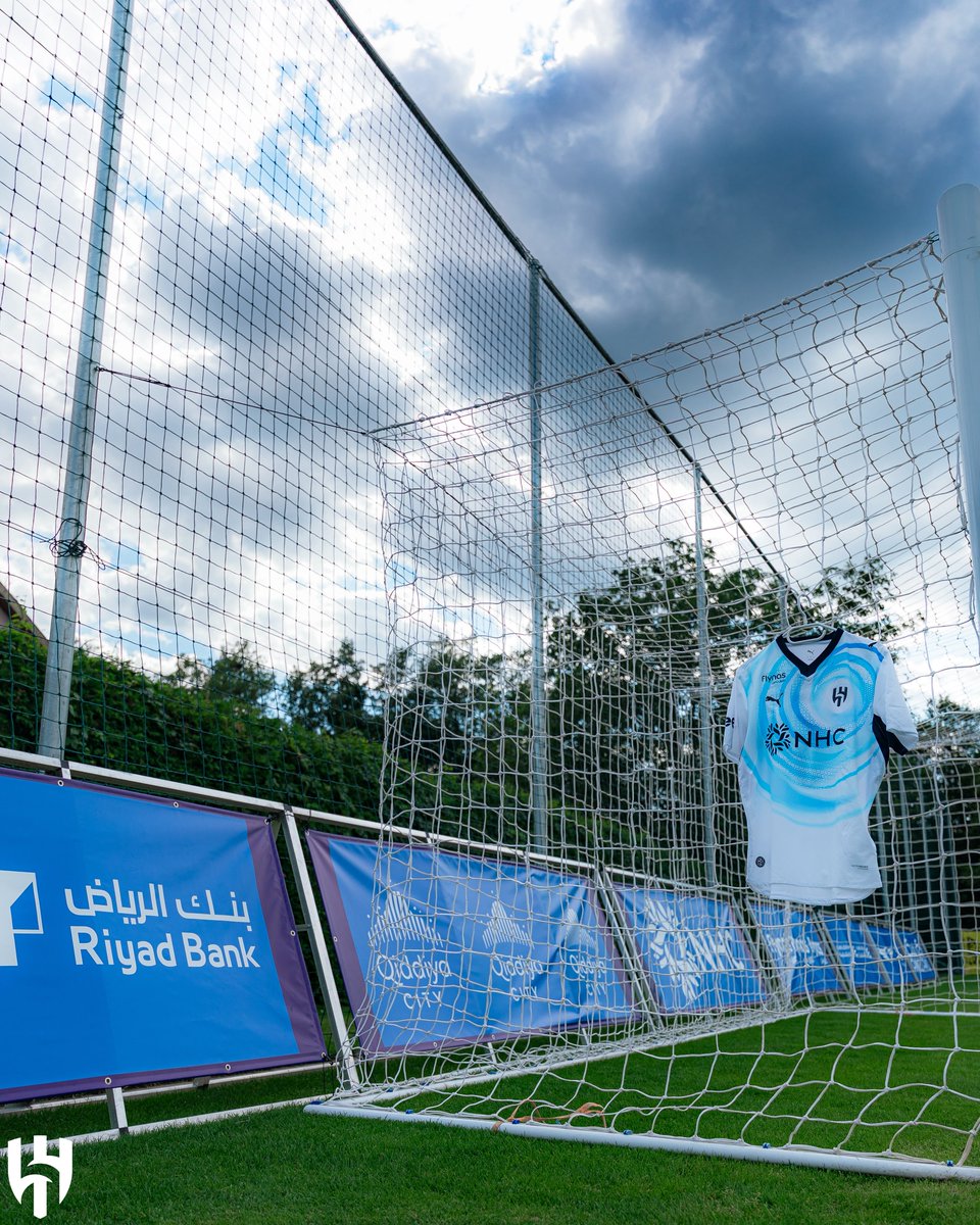 Alhilal_EN's tweet photo. Crafted beneath the moon 🌙✨