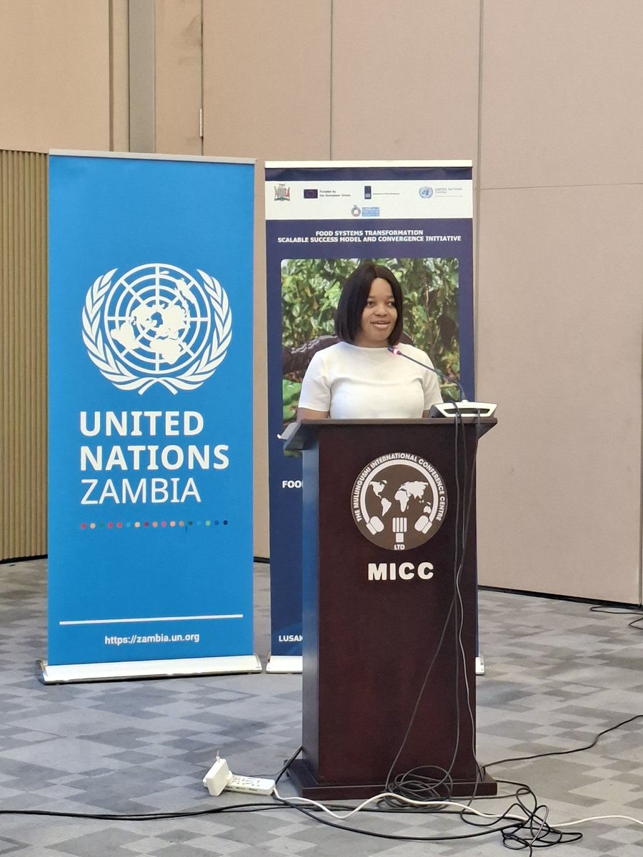 FAO Zambia tweet media