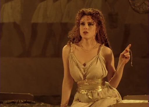 arielzetina's tweet photo. excited for the odyssey but vanessa williams is forever calypso, bernadette peters is forever circe, and isabella rosselini is forever athena https://t.co/AEqigAlUpU