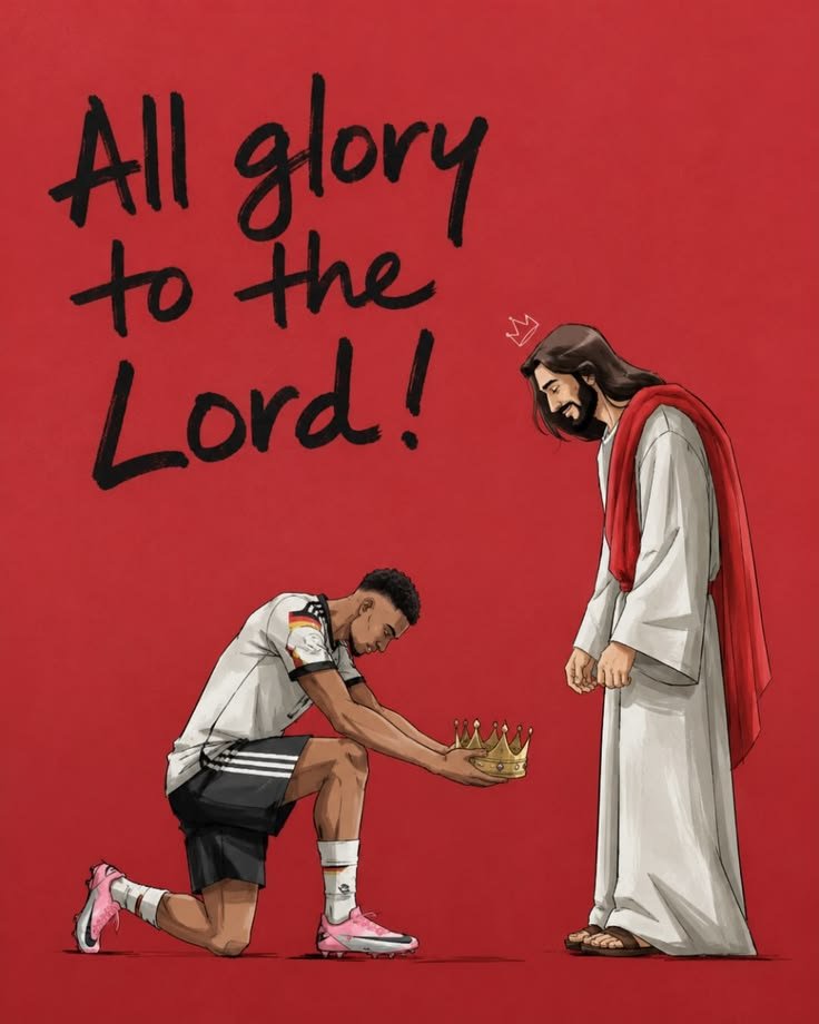 Jesuskingofki's tweet photo. All glory to God. https://t.co/qd6UoAI6mr