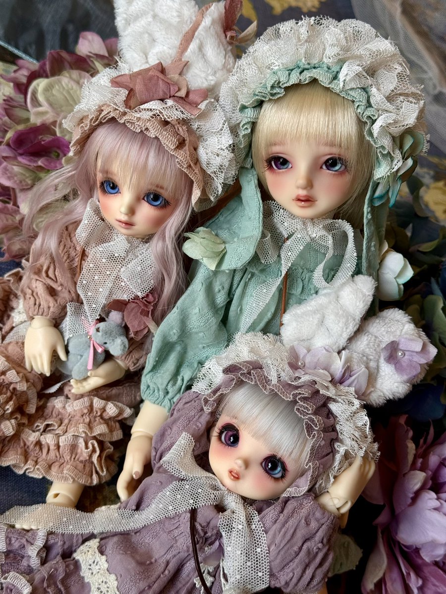 mymdolls's tweet photo. お友達とのんびり入場なので出遅れます🤣
ふりふりロンパースはいいぞ✨ https://t.co/lX4uYUyuEJ