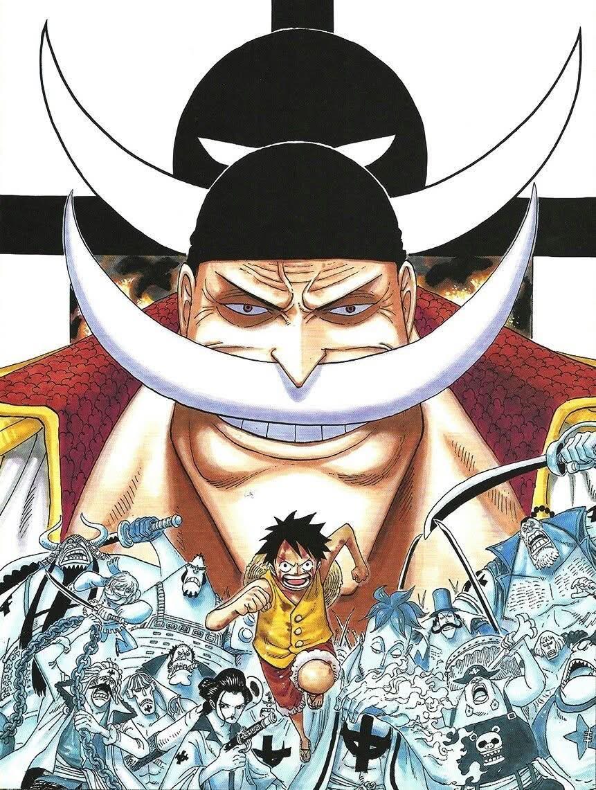 onepiecepanel's tweet photo. Summit War Arc https://t.co/biWrOh5RbO