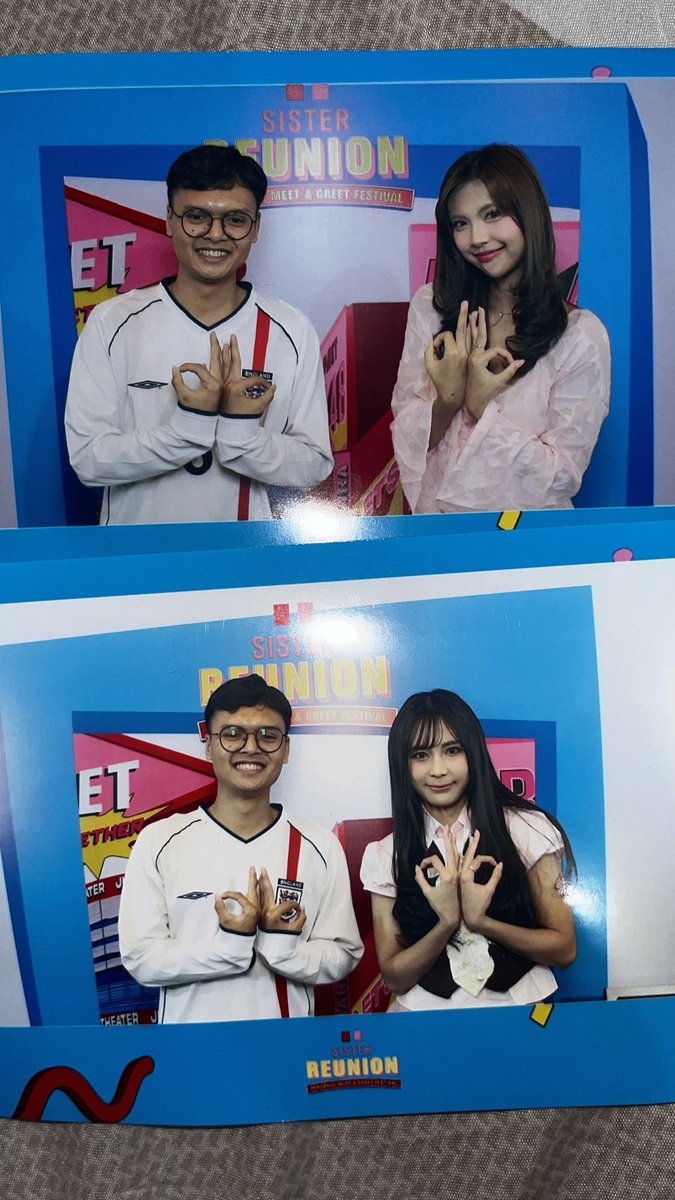 _syammary's tweet photo. Welkam to the club @Delynn_JKT48 , si nobita banget ngga tuh manggilnya. https://t.co/I9elfyA9PH