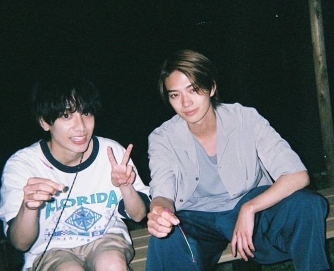 azspacee's tweet photo. 🎞 : #TakarasTreasure | these two cuties are made for each other, i miss them so bad https://t.co/6bAEbbvjoP