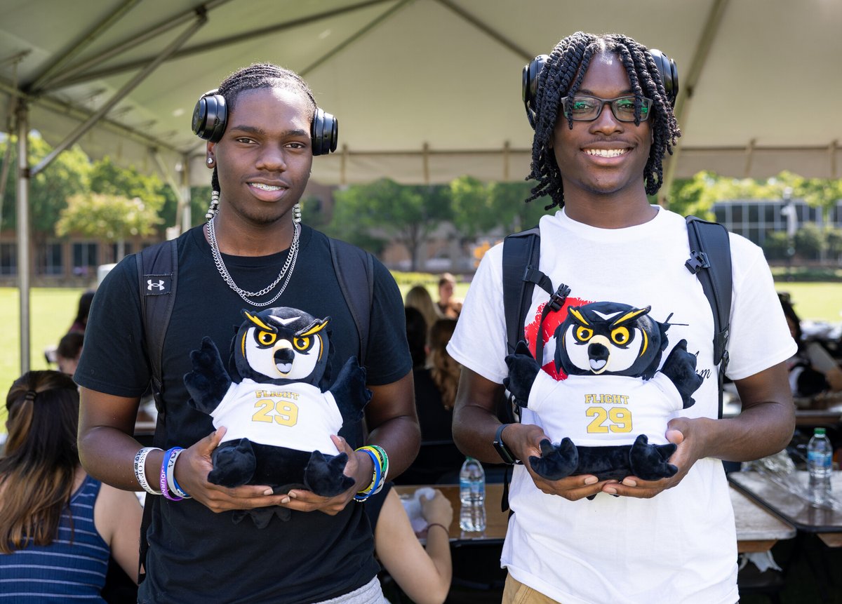 kennesawstate's tweet photo. The countdown to the fall semester is on, Owls! One month left to go! https://t.co/0z0rTditqv