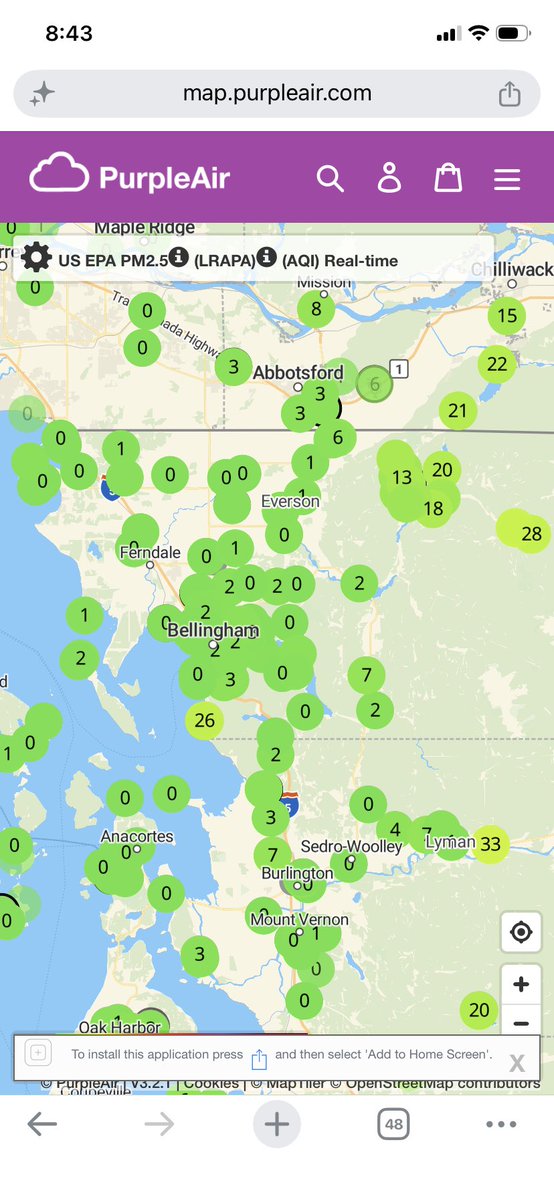 Randy Small - Whatcom County Weather tweet media