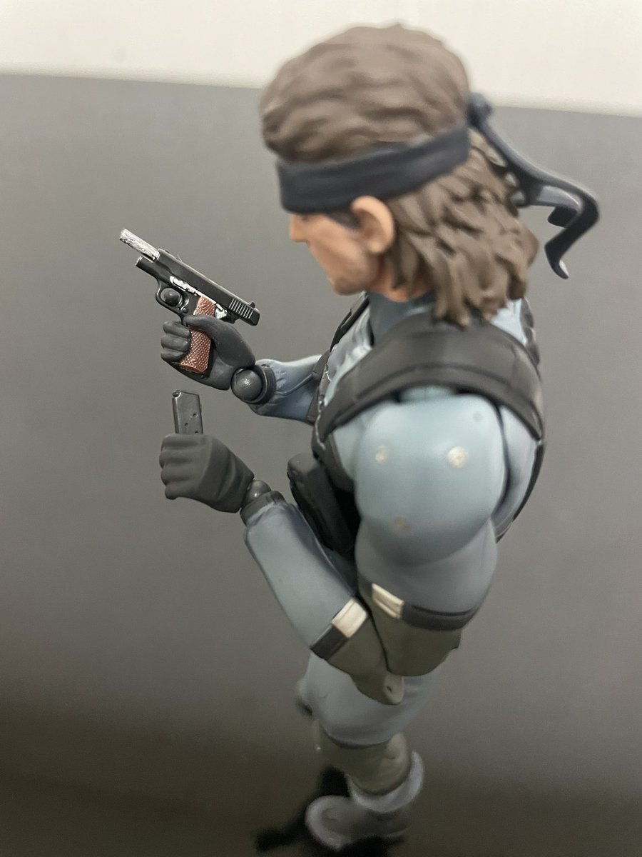 tuvpg's tweet photo. #深夜の小武器庫部
#リトルアーモリーを装備
#toyphotography

お題『ベテラン』 https://t.co/Q3nvwZaeL8