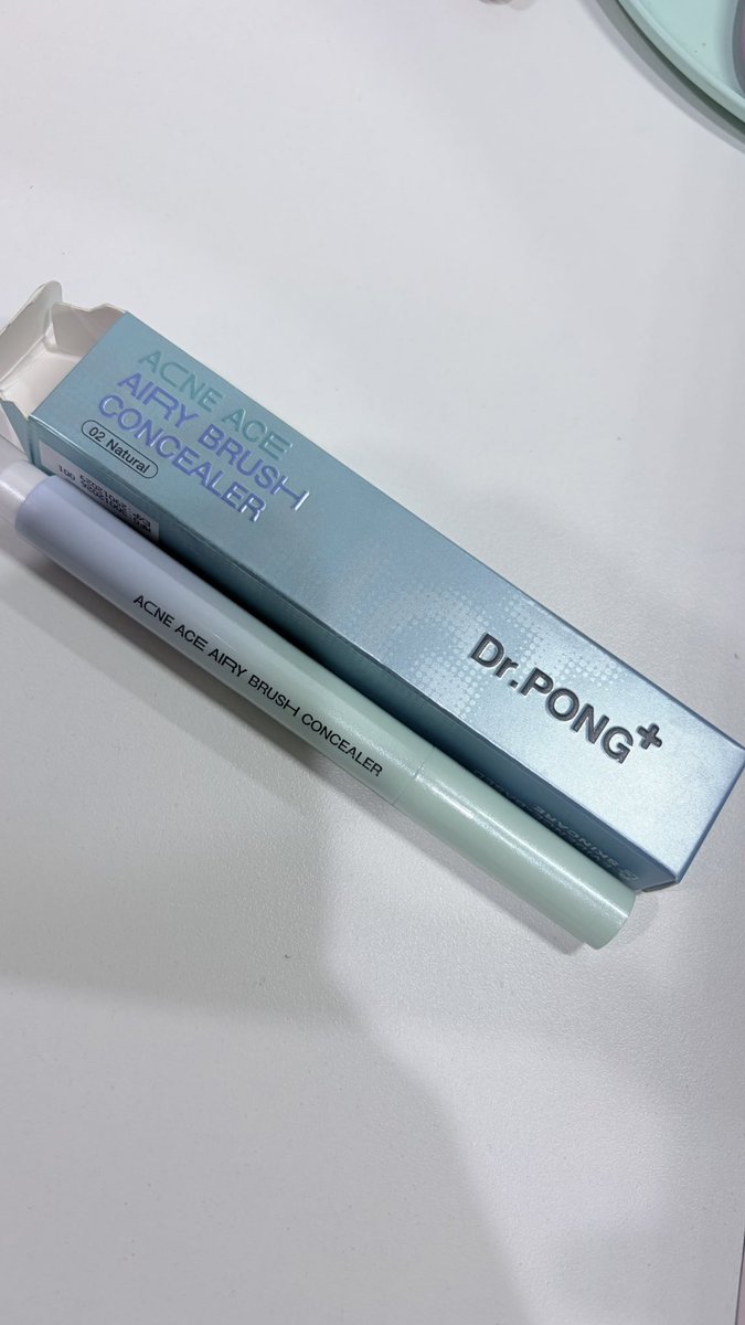 ccoffeemood's tweet photo. ⭐️ส่งต่อคอนซีลเลอร์ dr.pong no.2 natural 
⭐️ใช้ 1 ครั้ง
⭐️130฿ ส่งฟรี

 #ส่งต่อเครื่องสำอาง #ส่งต่อเครื่องสำอางมือสอง #ส่งต่อสกินแคร์ #ส่งต่อเครื่องสำอางค์
#ส่งต่อ #ส่งต่อเครื่องสําอาง #ส่งต่อคสอ #ส่งต่อเครื่องสำอางค์ #คสอมือ2 #ส่งต่อเสื้อผ้า #ส่งต่อคสอมือสอง #drpong https://t.co/vbC73kCPAv