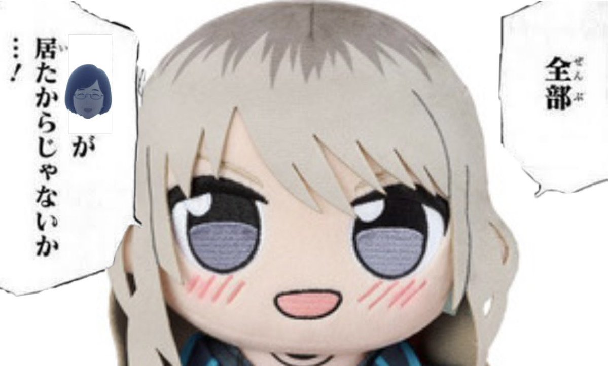 Nameless_fish2's tweet photo. @p2109on https://t.co/0hS0E7JTzI