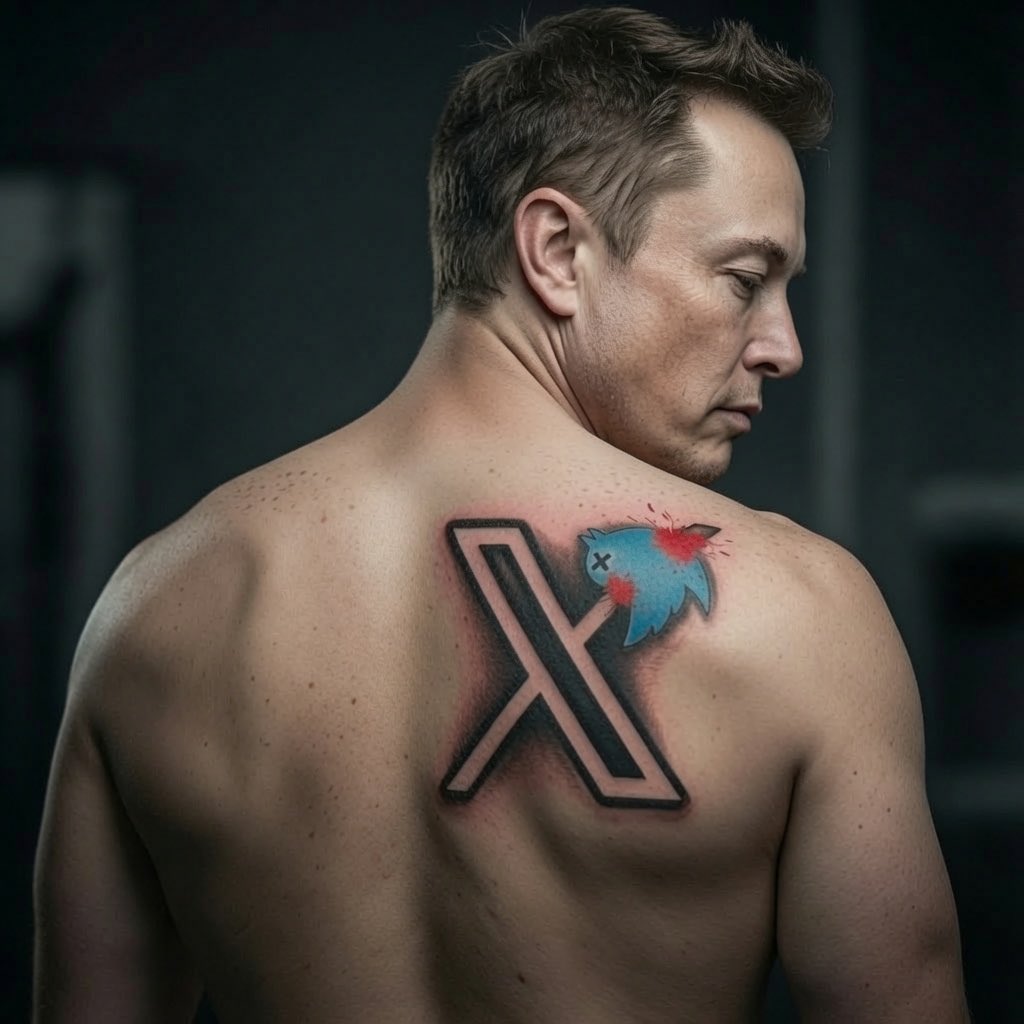 JackScarizzy's tweet photo. Thank you for saving free speech, Elon. https://t.co/kh95ptmlza
