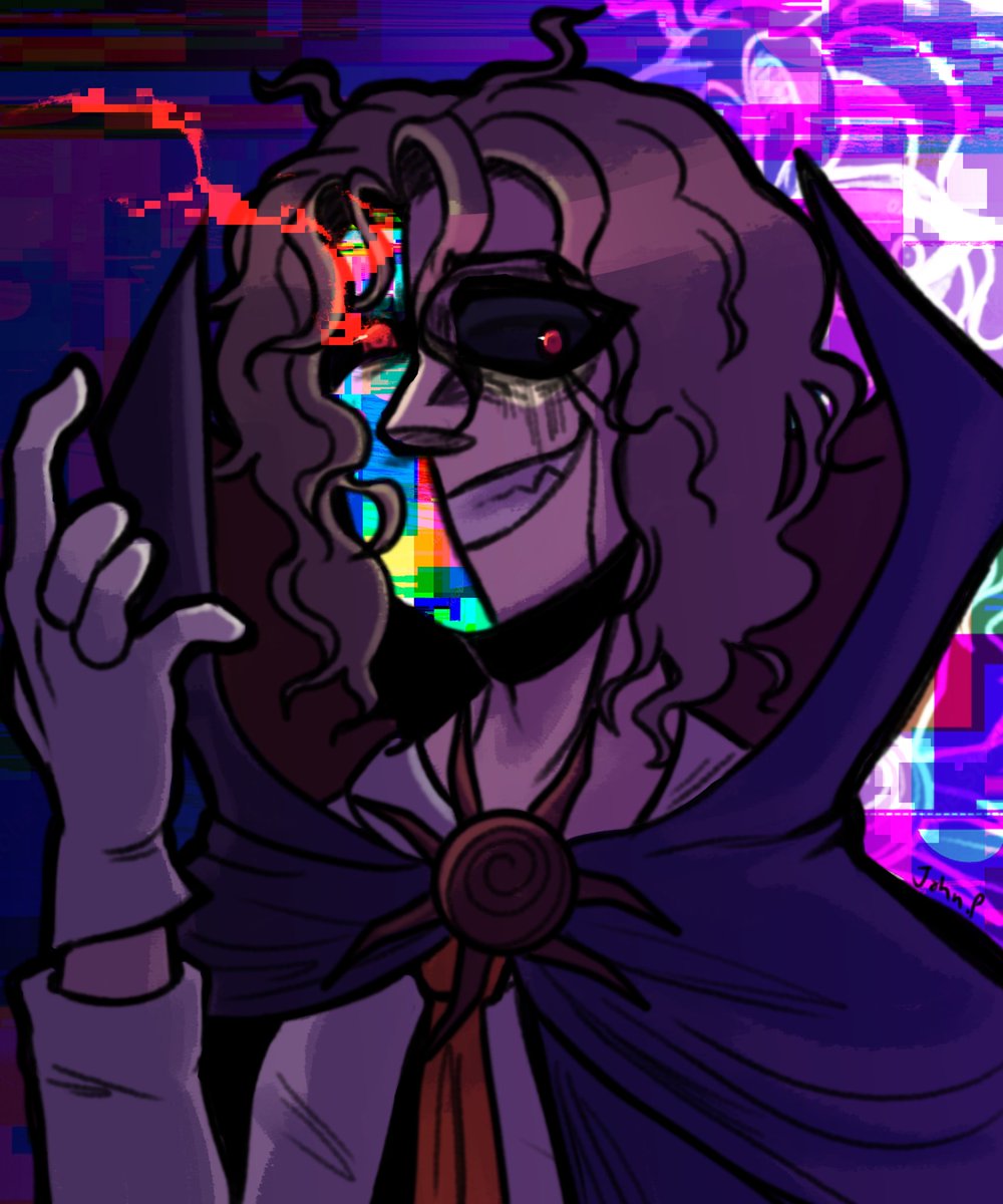 Johnpilot256's tweet photo. 💀 Bro thinks he's the Ultimate Wizard or something #sdra2 #mikadosannoji https://t.co/A2x0RasW3k