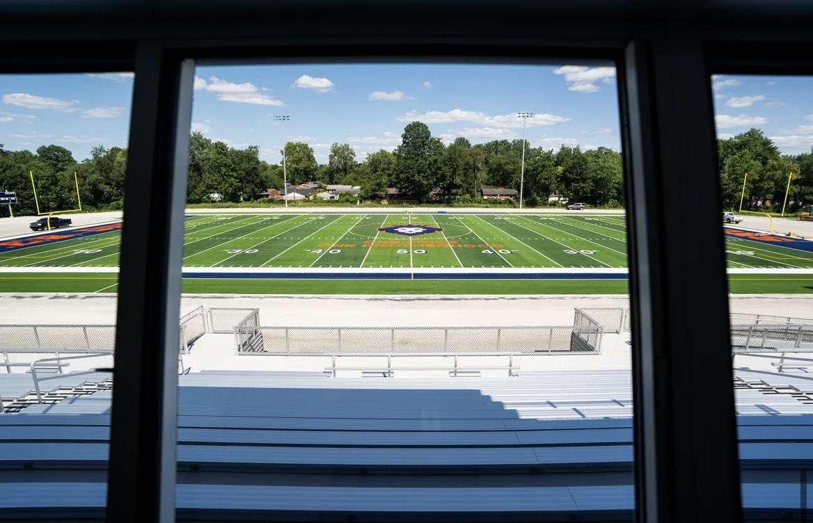 W.E.B. DuBois Academy Football tweet media