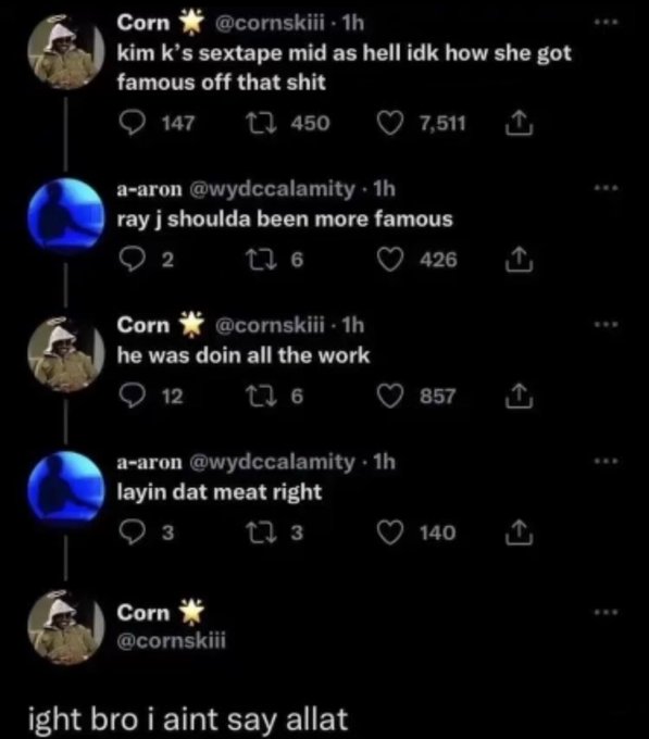 Wild Replies tweet media