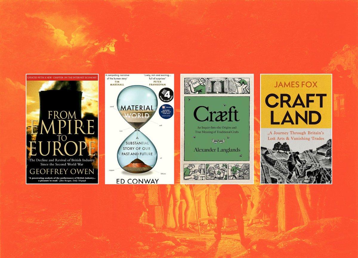 aeronlaffere's tweet photo. Anglofuturism's reading list for the summer break is out now. Featuring recommendations from @RianCFFWhitton, @thephilippics, @LouisElton96, @alexburghart, @Katie_Lam_MP, @AFitzgerald1992, @93vintagejones, @peterrhague, @Nina_Power_ , @DouglasCarswell, @apralky, &amp; many more! https://t.co/JgGAgz9AfO