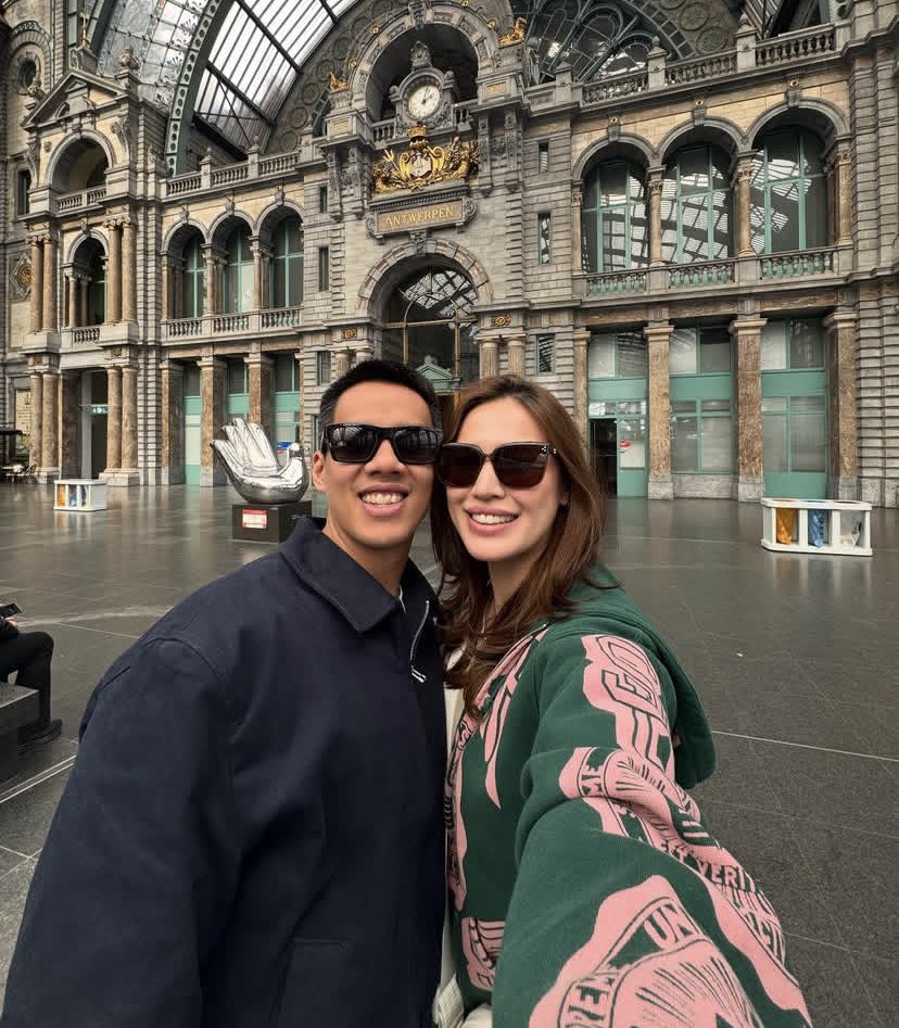AlyssaVldz29's tweet photo. Yes po, opo. Ang aking snack friends ay may kanya kanya ng ka pares🥹 travel soon? 

📸ctto https://t.co/LWNXTIHVZH