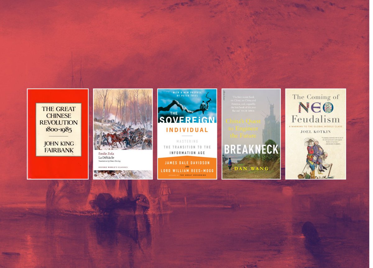 aeronlaffere's tweet photo. Anglofuturism's reading list for the summer break is out now. Featuring recommendations from @RianCFFWhitton, @thephilippics, @LouisElton96, @alexburghart, @Katie_Lam_MP, @AFitzgerald1992, @93vintagejones, @peterrhague, @Nina_Power_ , @DouglasCarswell, @apralky, &amp; many more! https://t.co/JgGAgz9AfO