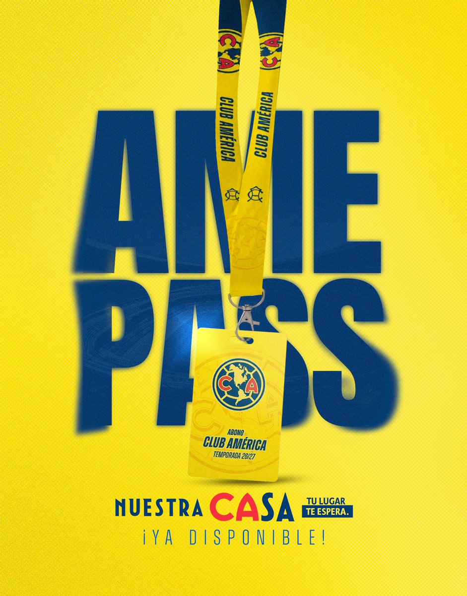 Club América tweet media