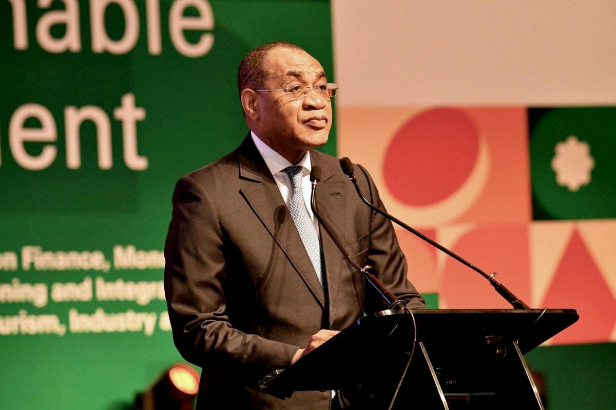 Gouvernement de Côte d'Ivoire tweet media