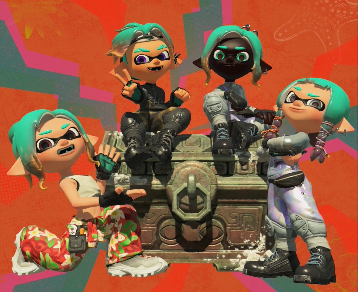 hachannn_'s tweet photo. しろぷらじゃでありがとう🐟🧡💚 https://t.co/Aj1wx1SkLp