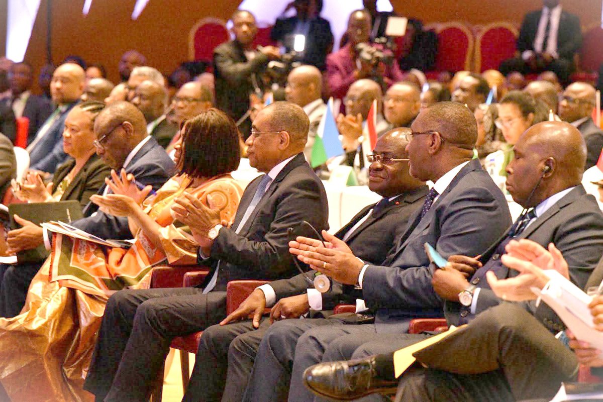 Gouvernement de Côte d'Ivoire tweet media