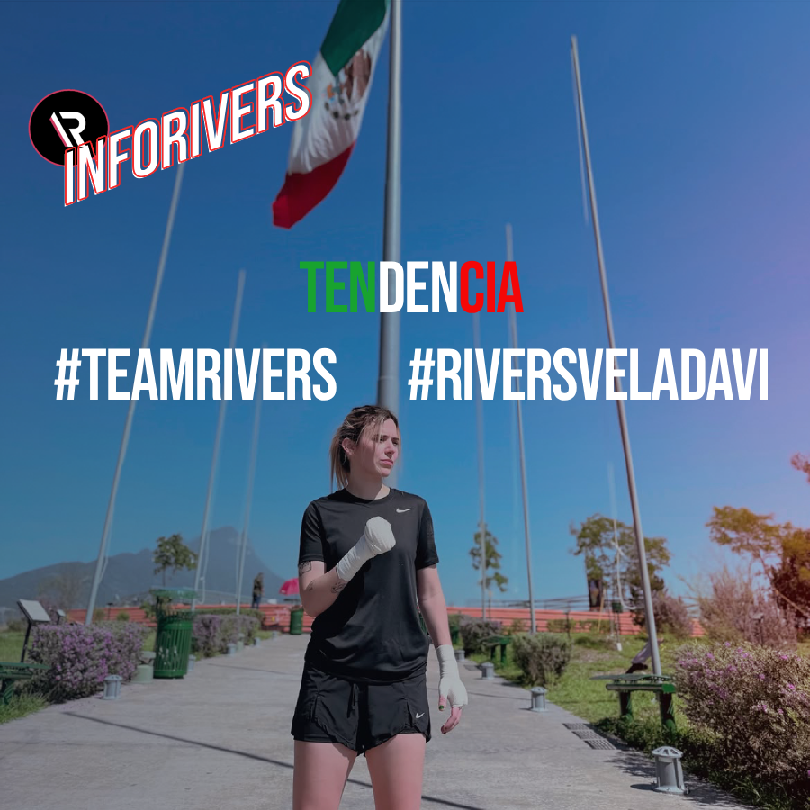 InfoRiversgg's tweet photo. 📢|| Tenemos tendencia recuerden estar utilizando los # mencionados, los cuales fueron elegidos por la comunidad de Rivers 🥊🐣💜

#TeamRivers 
#RiversVeladaVI https://t.co/0l5XKfgtwD