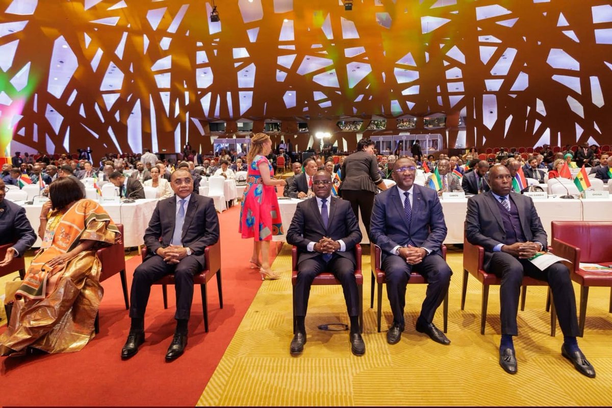 Gouvernement de Côte d'Ivoire tweet media