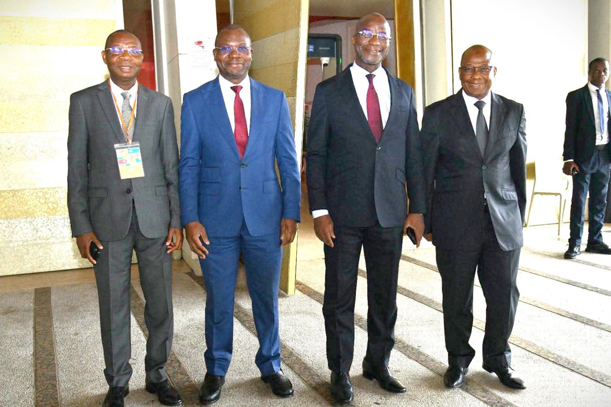 Gouvernement de Côte d'Ivoire tweet media