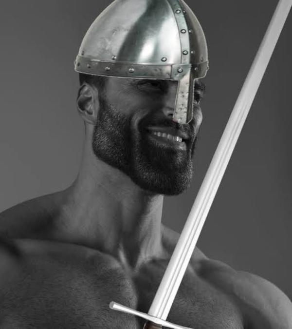 writriverdale's tweet photo. “anyone who fights against evil is a christian knight” https://t.co/YzwALKe9Ho