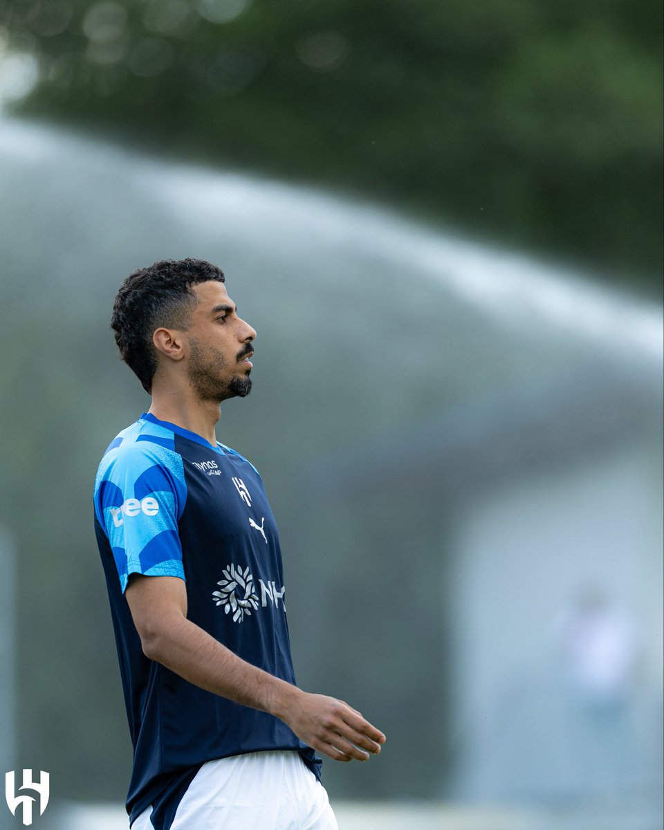 Alhilal_EN's tweet photo. Ready 🫡💙 https://t.co/NhTi5amjg9