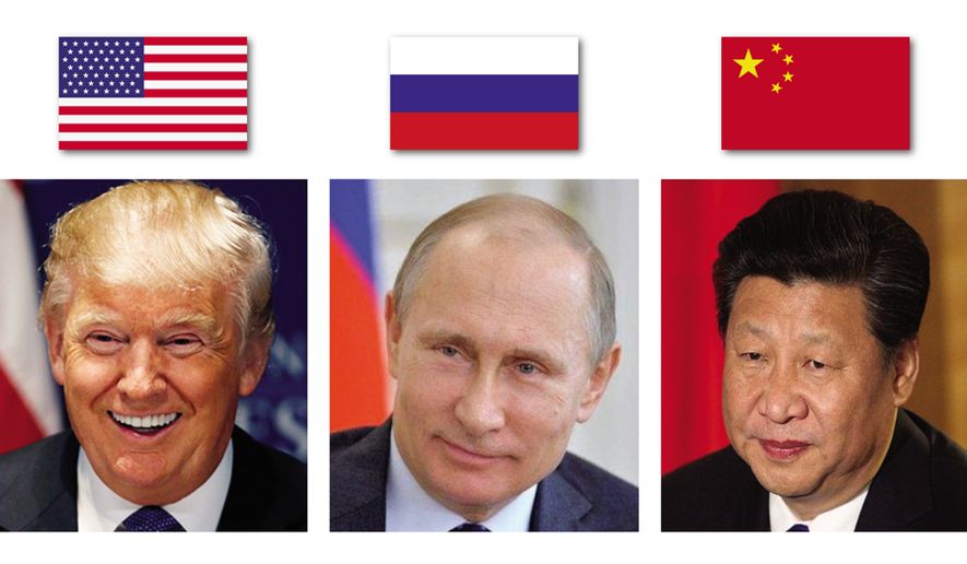 _MAGA_NEWS_'s tweet photo. JUST NOW: U.S. President Donald Trump just dropped a bombshell revelation that Russia and China have guaranteed him 'they will not SELL weapons to Iran.' https://t.co/5Y7B4l7pol