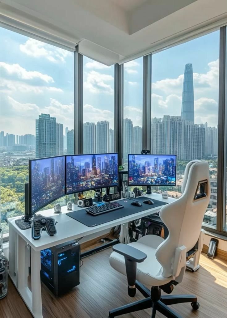 gamingsetupx's tweet photo. Rate this setup https://t.co/AtqQna33Zf