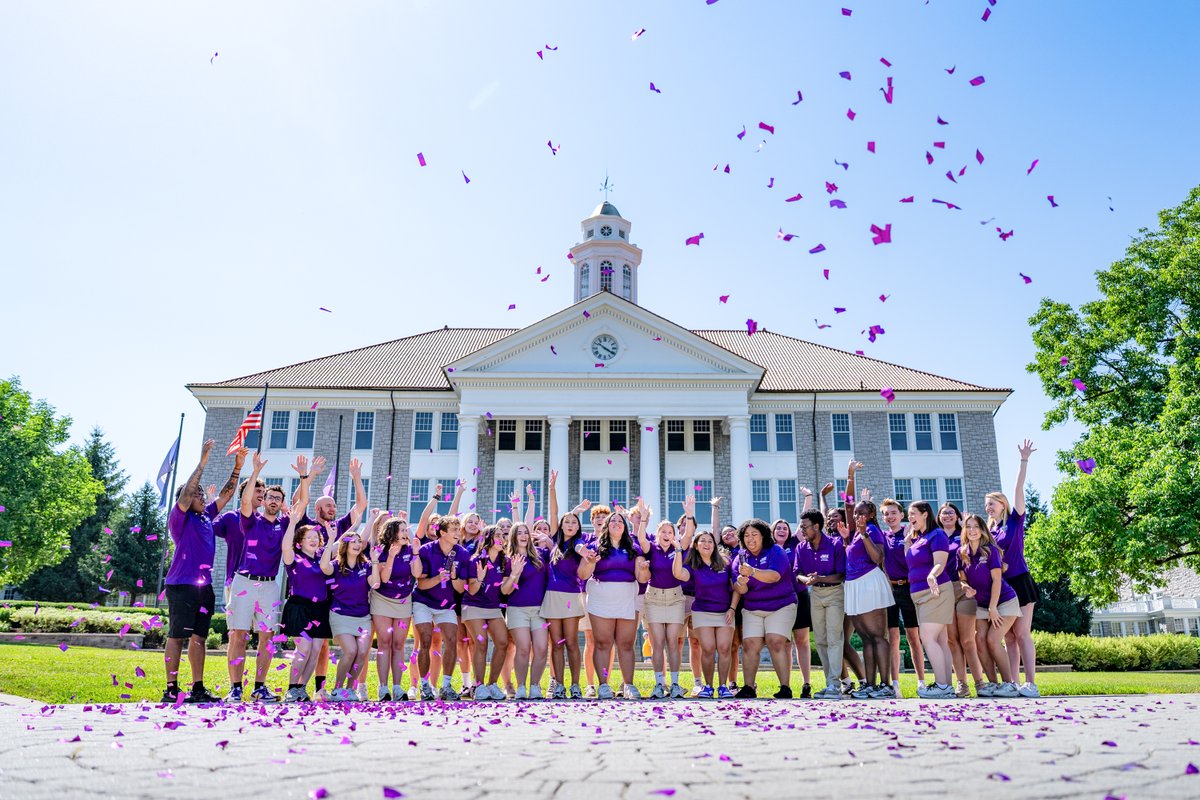 JMU tweet media