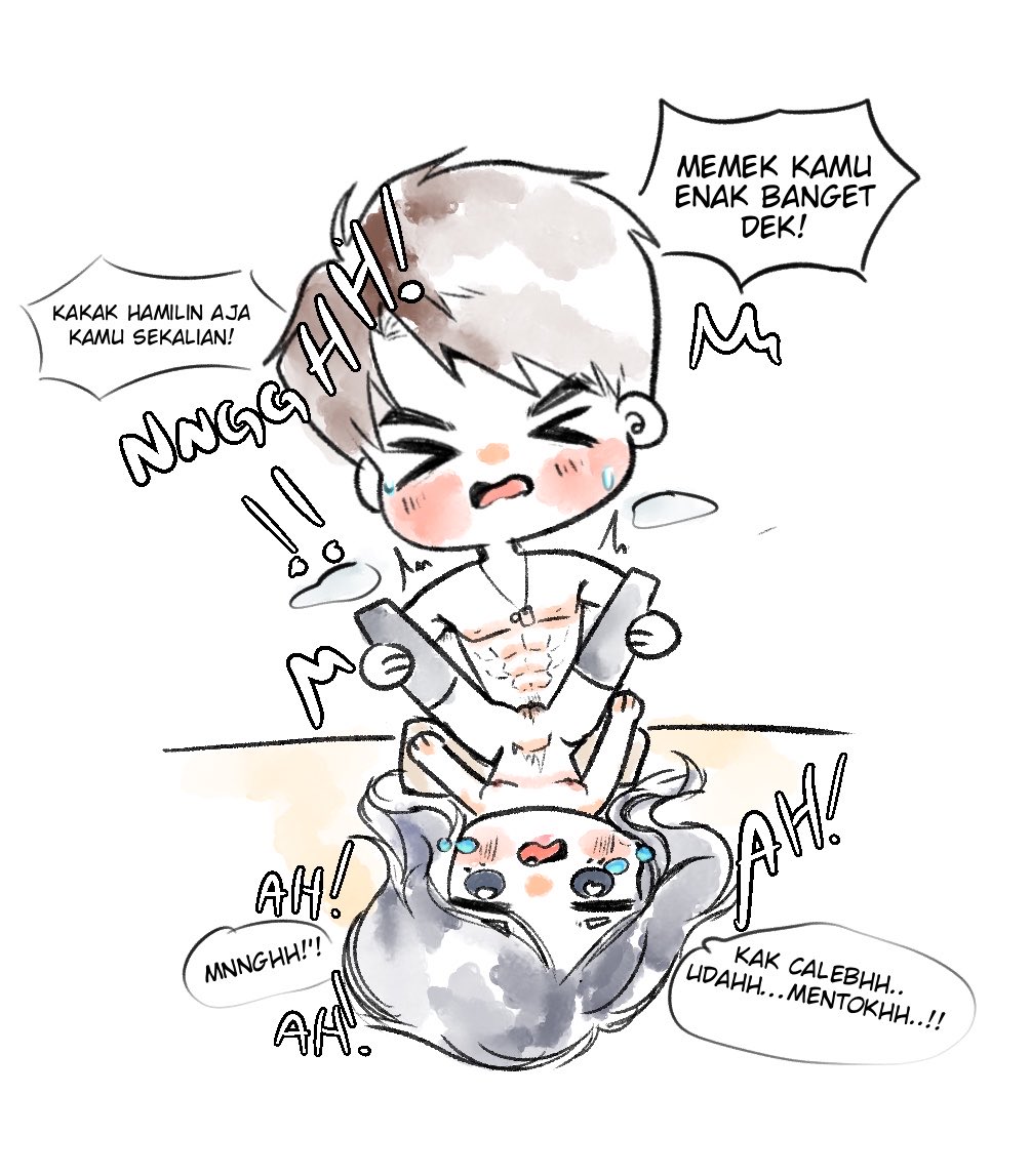 ruoxiayz's tweet photo. Bokep mini kak Caleb sama adek💦!!
#Caleb https://t.co/nNVtmhOjHA