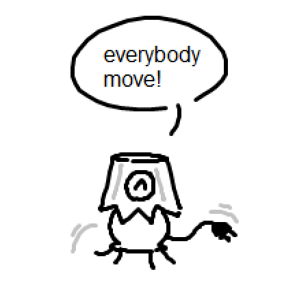 imtheounce's tweet photo. Dance! #cleancrew https://t.co/rUUfSoddDC
