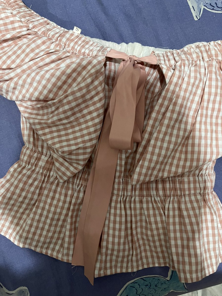 liaanivers's tweet photo. sabrina gingham bkk
🖇️ld 80-90
🖇️pj dari dada 30
bahan TEBELL BGTTTT ada furing di dalemnyaa
price : 90k, bisa ￼🍊
📍bandung https://t.co/Tfsa1gbYxs