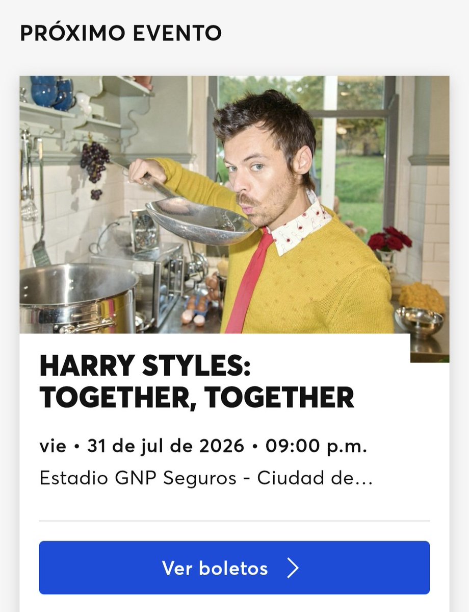 andhdzm's tweet photo. @mx_tickets yo estoy vendiendo 2 para el 31 de agosto, porque alcancé en mejor lugar la fecha del 8 😭 helppp https://t.co/Hobd1rEFZG