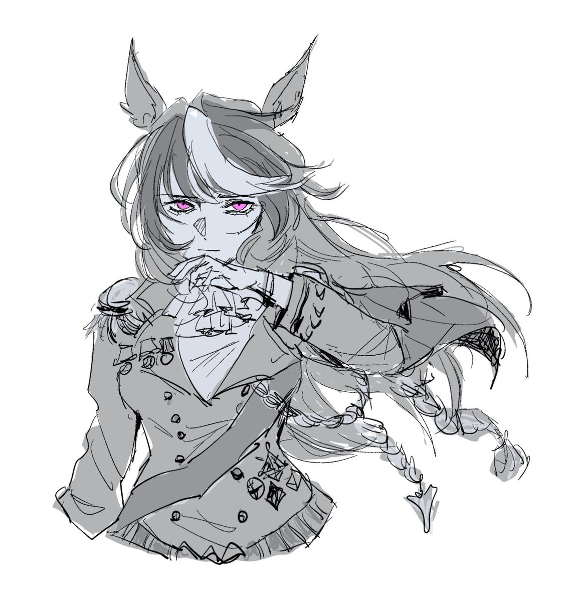 AC3H1GH's tweet photo. 84JC (redraw) (곧 지움) https://t.co/Cs02LyR9Qz