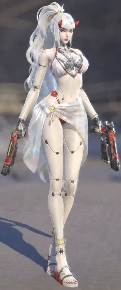 DegureShark's tweet photo. Mi cartera dice : No por favor, ya metiste dinero en el Marvel Rivals, Fortnite y Apex Legends. 😢💵

Pero mi corazón dice: ¡Hazlo! 🤤😍 Está rica.

#overwatch #shion https://t.co/C1Ln9YhUum
