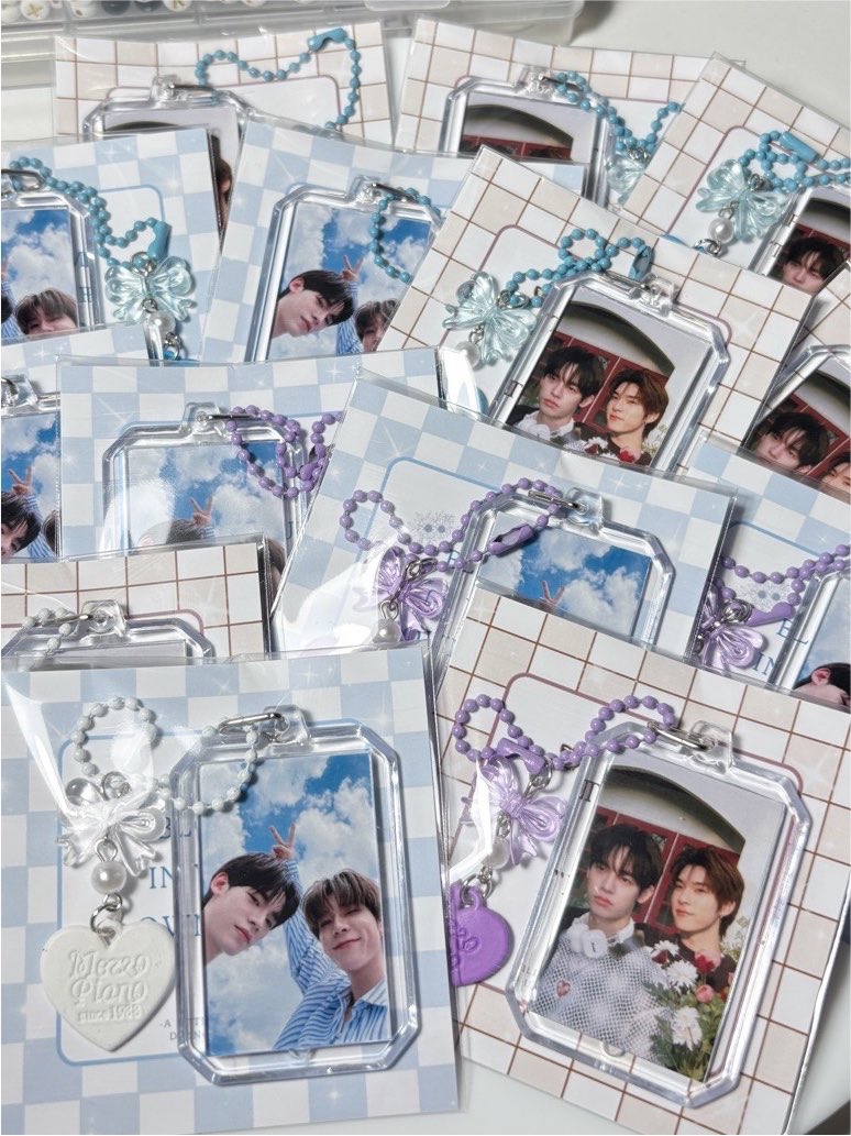 09chpx_'s tweet photo. ˗ˏˋ giveaway for #Duang𝐆o𝐑ound𝐂oncert ˎˊ˗

ฝากเอ็นดูน้อง ๆ ด้วยนะคะ 🥹🫶

เป็นครั้งแรกที่ได้ลองทำ ไม่รู้มัมๆ จะถูกใจกันมั้ย แต่ตั้งใจทำมาก ๆ น้าาา 🤍✨

แวะมารับน้องกลับบ้านกันเยอะ ๆ นะคะ🥺💐

30 ea (1 ea / 1 person)

🗓️ 15/08/2026
📍 IMPACT Arena

#เจอด้วงที่อิมแพคนะเธอ https://t.co/7AFdTyKURV