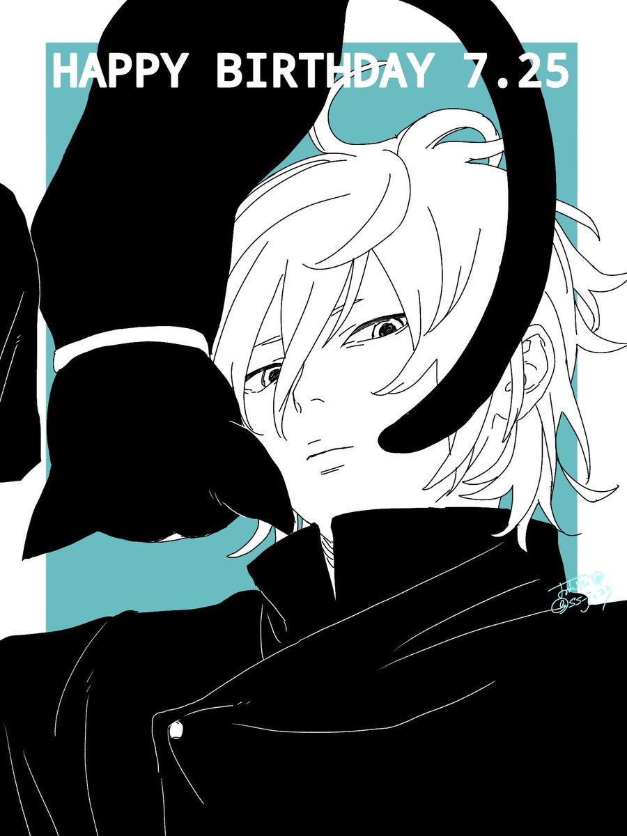 ss_ju23's tweet photo. ミツキおめでとう🥰✨🐍🌕
もっと幸せそうな絵にすればよかったね…🥲
#ミツキ誕生祭2026 
#ミツキ生誕祭2026 https://t.co/s3CeL0xwT8