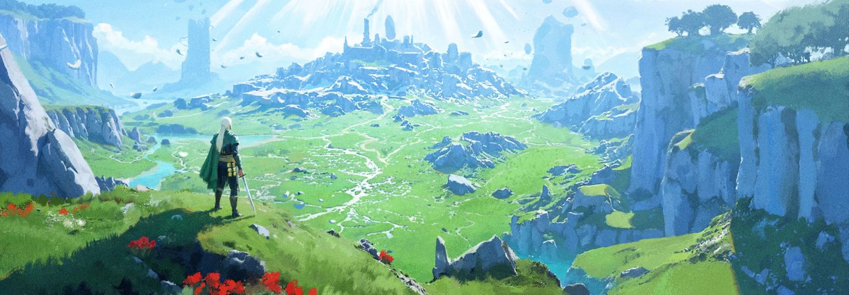 ArtStation.com tweet media