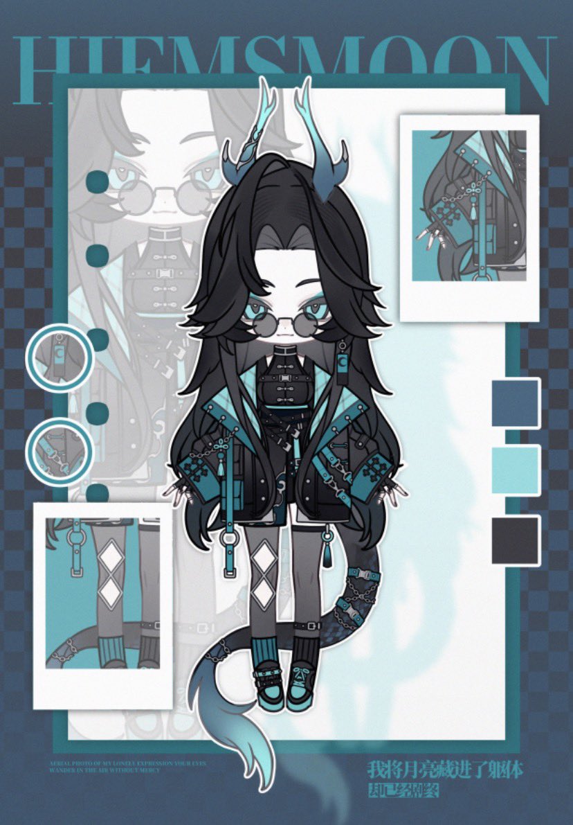 Novalligator's tweet photo. I think I'll be rehoming this @hiemsmoon adopt
I really love the design, but I've disconnected with it and no longer see it fitting the oc I had in mind

BV: $200 
Comment or send a dm if interested 
First come, first serve https://t.co/NUKYAPdbWM