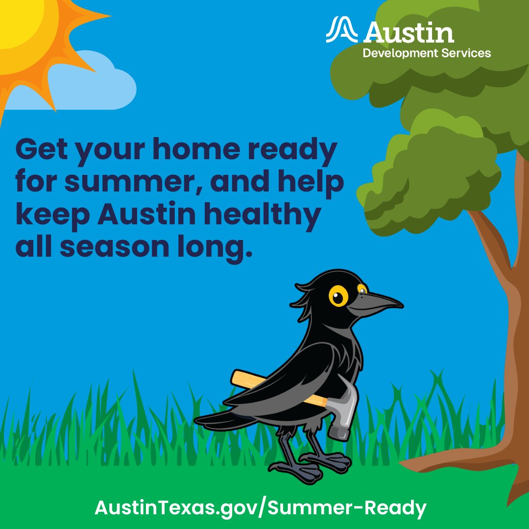 Austin Development Services tweet media