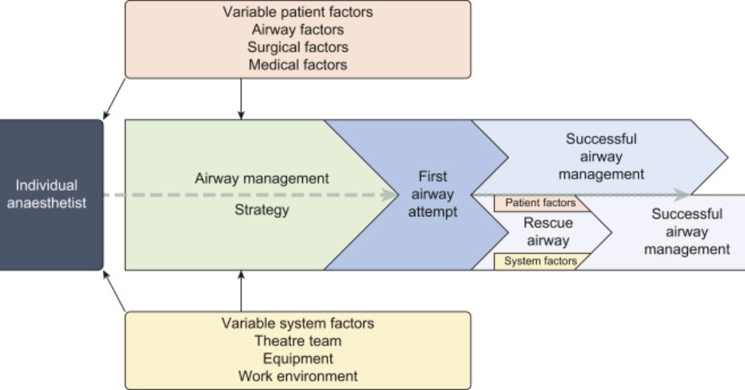 BJAJournals's tweet photo. New #BJA #Editorial looking at how the 2025 DAS guidelines signal a shift from failure prevention to success engineering using a Safety-II view. 

https://t.co/JoZILHssPG https://t.co/W5ohSOmpVn