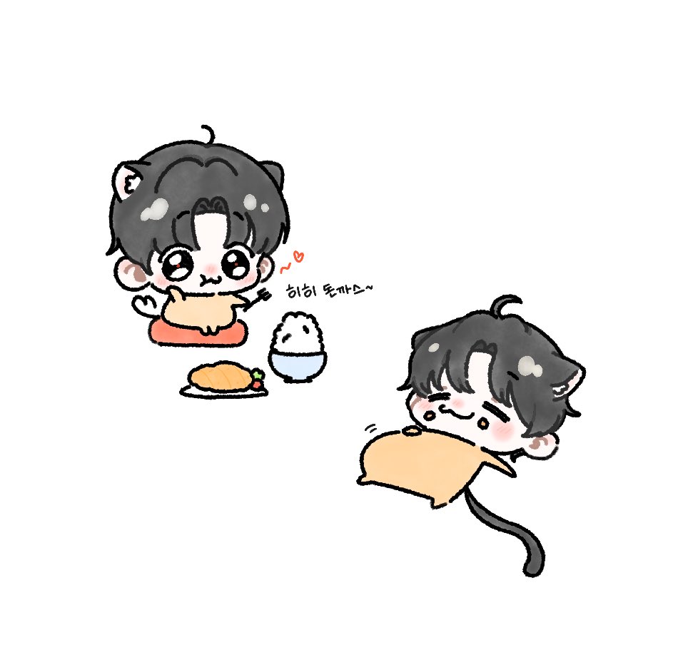 PPI9199's tweet photo. 요즘 잘먹어 솔냐니🐱 https://t.co/ayCaWXMtis