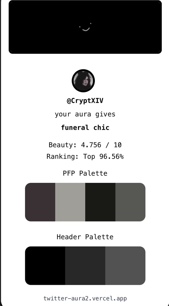 CryptXIV's tweet photo. 💁🏻‍♀️⚰️ https://t.co/5VanamQjXZ
